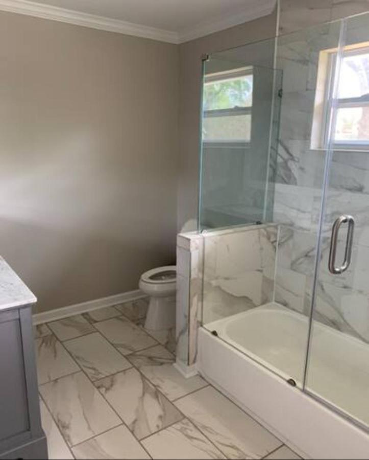 Atlanta Unit 1 Room 1 - Peaceful Private Master Bedroom With Private Balcony Eksteriør bilde