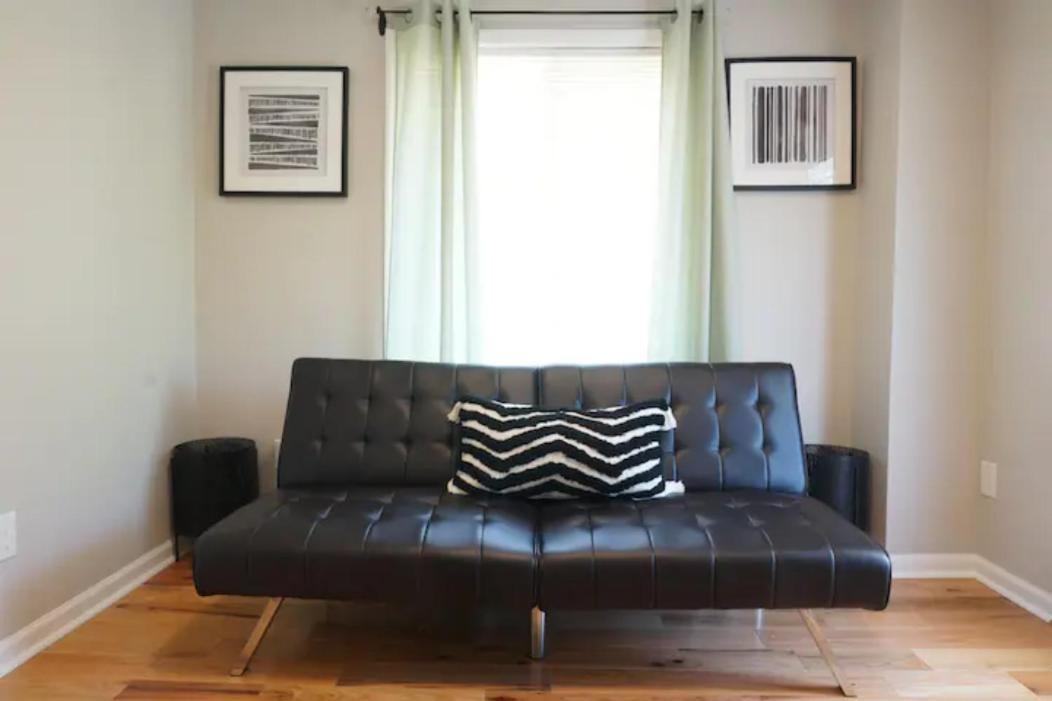 Atlanta Unit 1 Room 1 - Peaceful Private Master Bedroom With Private Balcony Eksteriør bilde